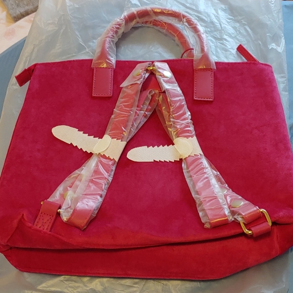 NEW Juicy couture handbag/backpack purse - Picture 3 of 3